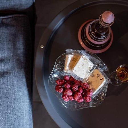 Studio De Bosset 아르고스톨리온 외부 사진