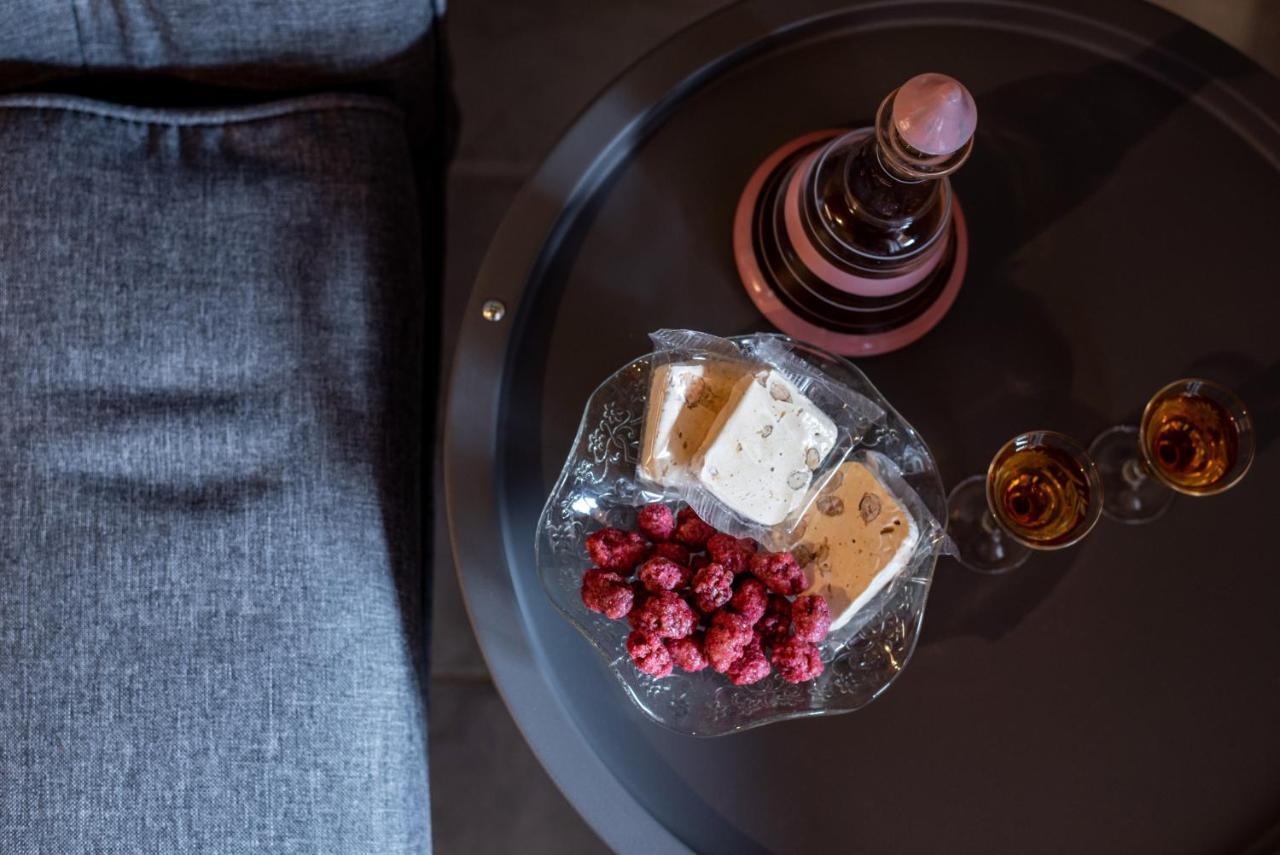 Studio De Bosset 아르고스톨리온 외부 사진