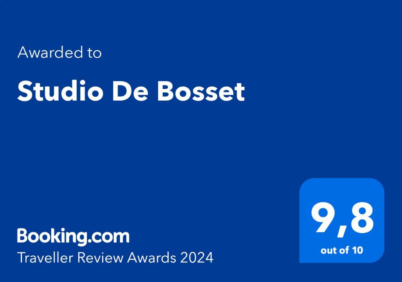 Studio De Bosset 아르고스톨리온 외부 사진